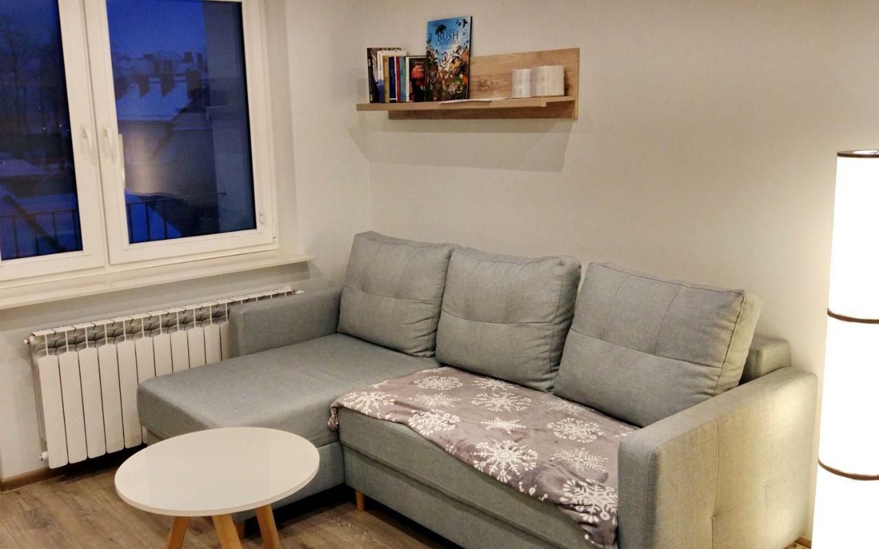 Przytulny Apartament W Goldapi Ngoại thất bức ảnh