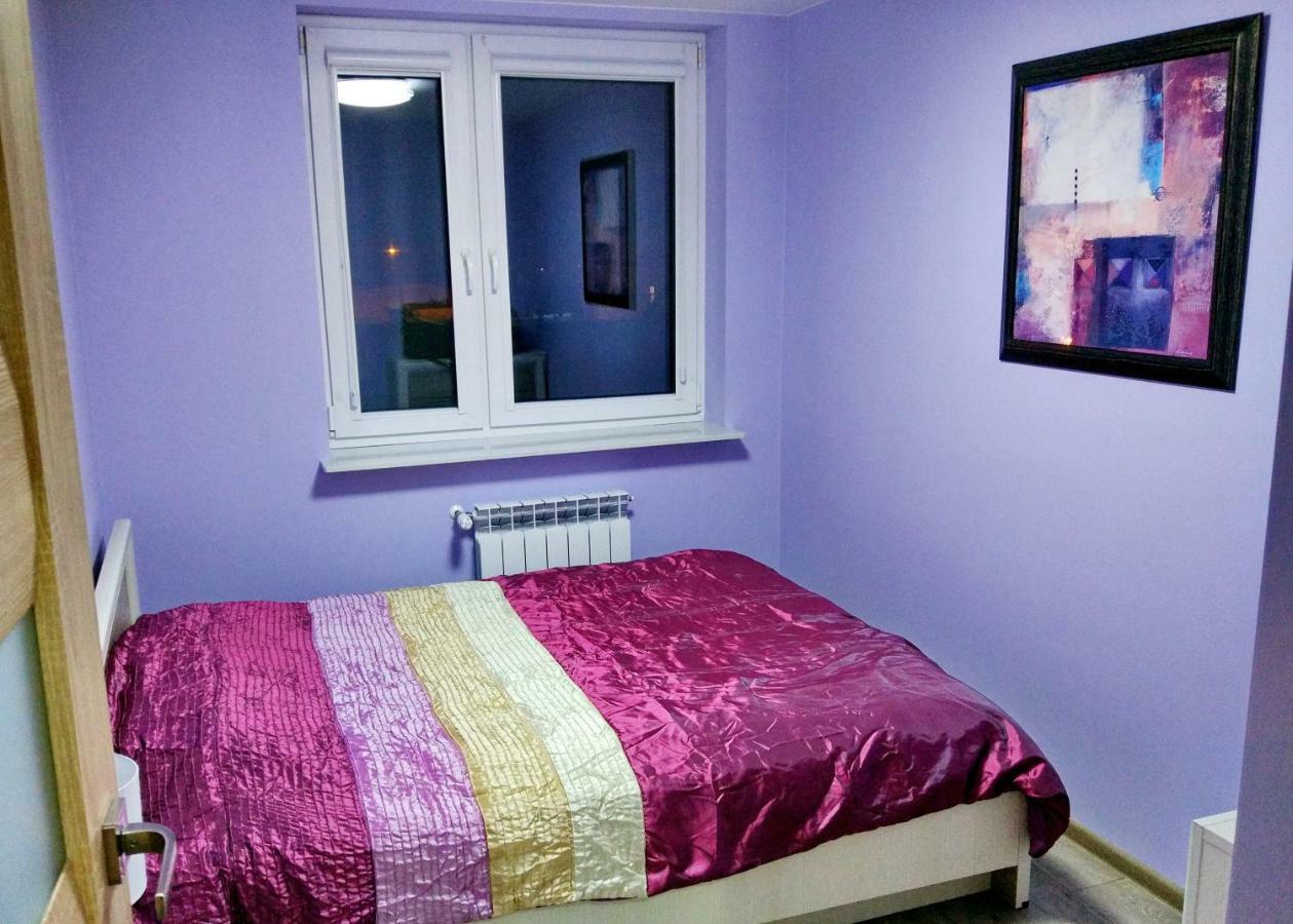 Przytulny Apartament W Goldapi Ngoại thất bức ảnh