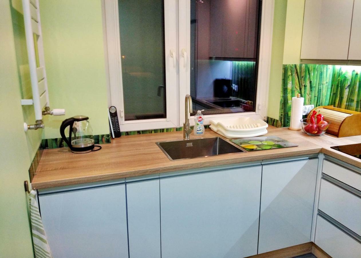 Przytulny Apartament W Goldapi Ngoại thất bức ảnh