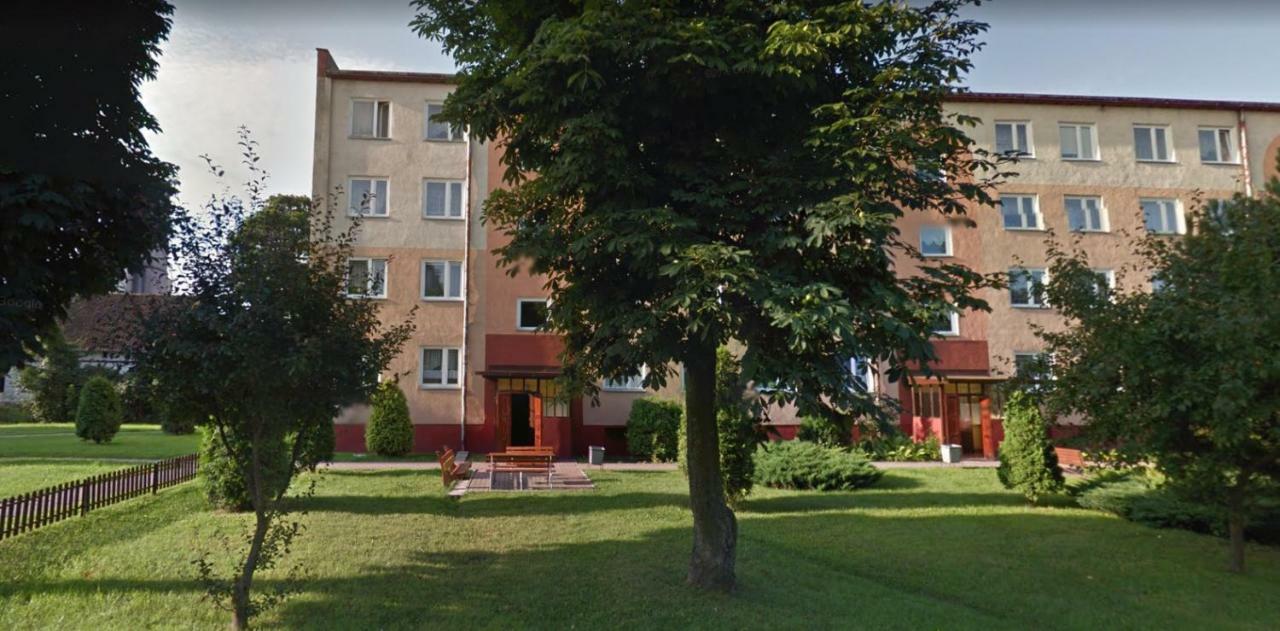 Przytulny Apartament W Goldapi Ngoại thất bức ảnh